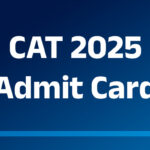 CAT 2025 Admit Card: A Poetic Path to Management Dreams
