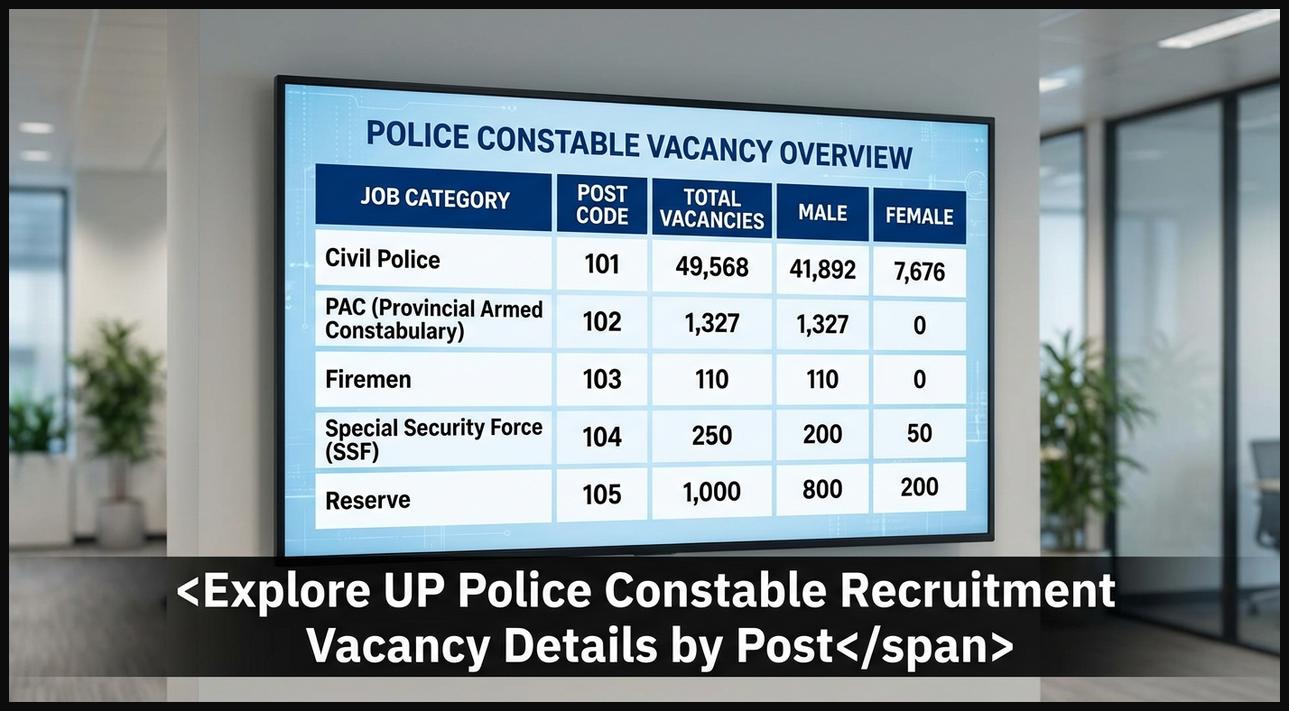 A vast railway yard with trains and railway workers, symbolizing numerous job vacancies in the railway sector.